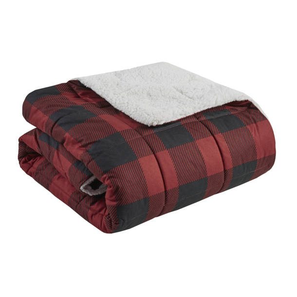 Woolrich Winter Plains Quilt Set & Reviews Wayfair